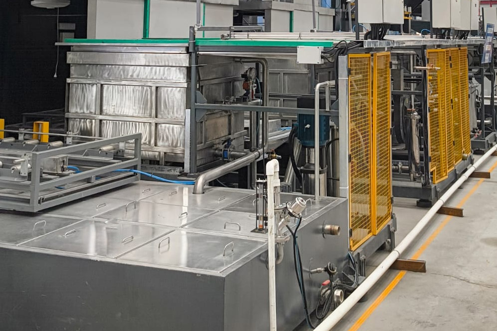 Fluorescent Penetrant Inspection