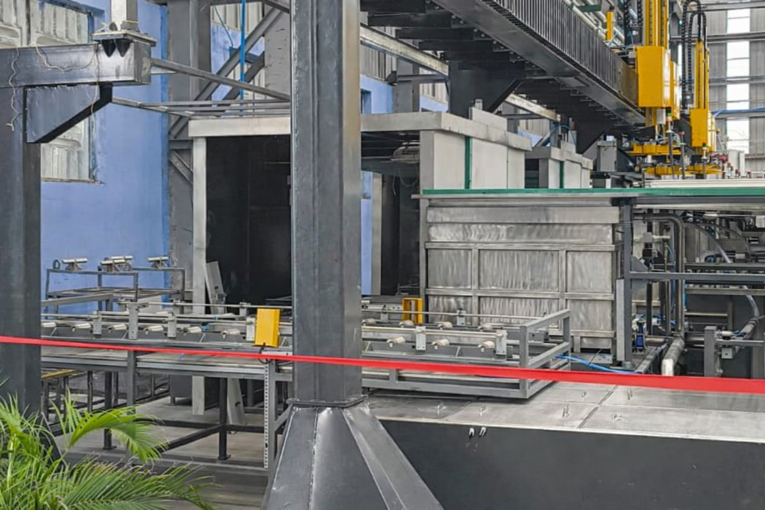 Fluorescent Penetrant Inspection