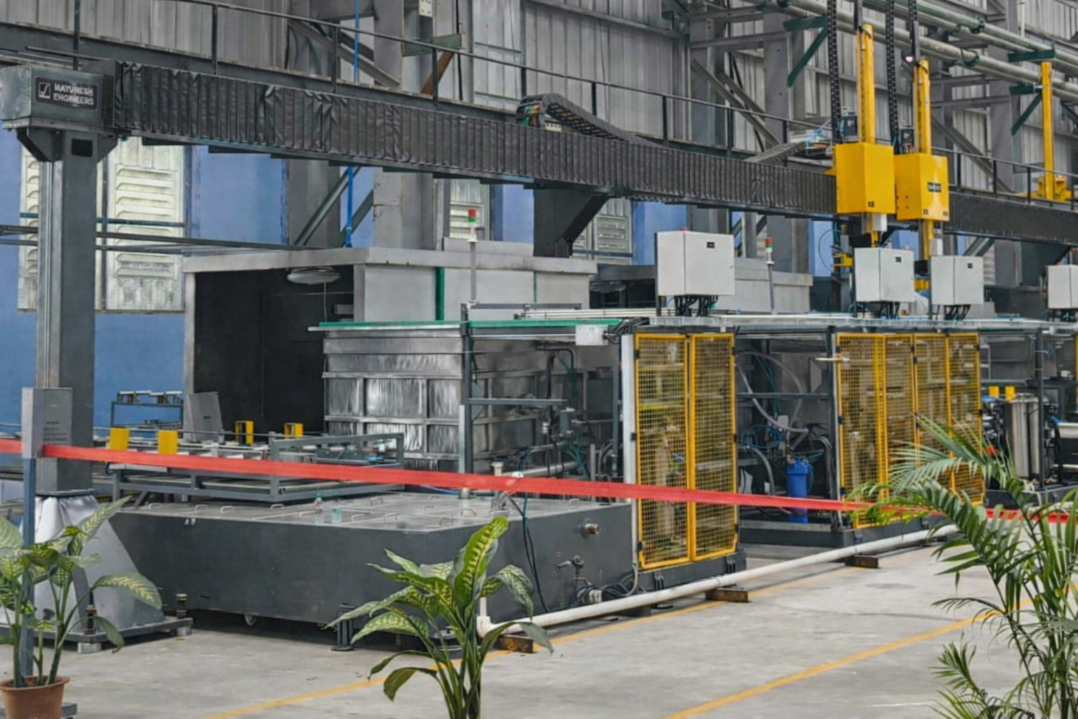 Fluorescent Penetrant Inspection