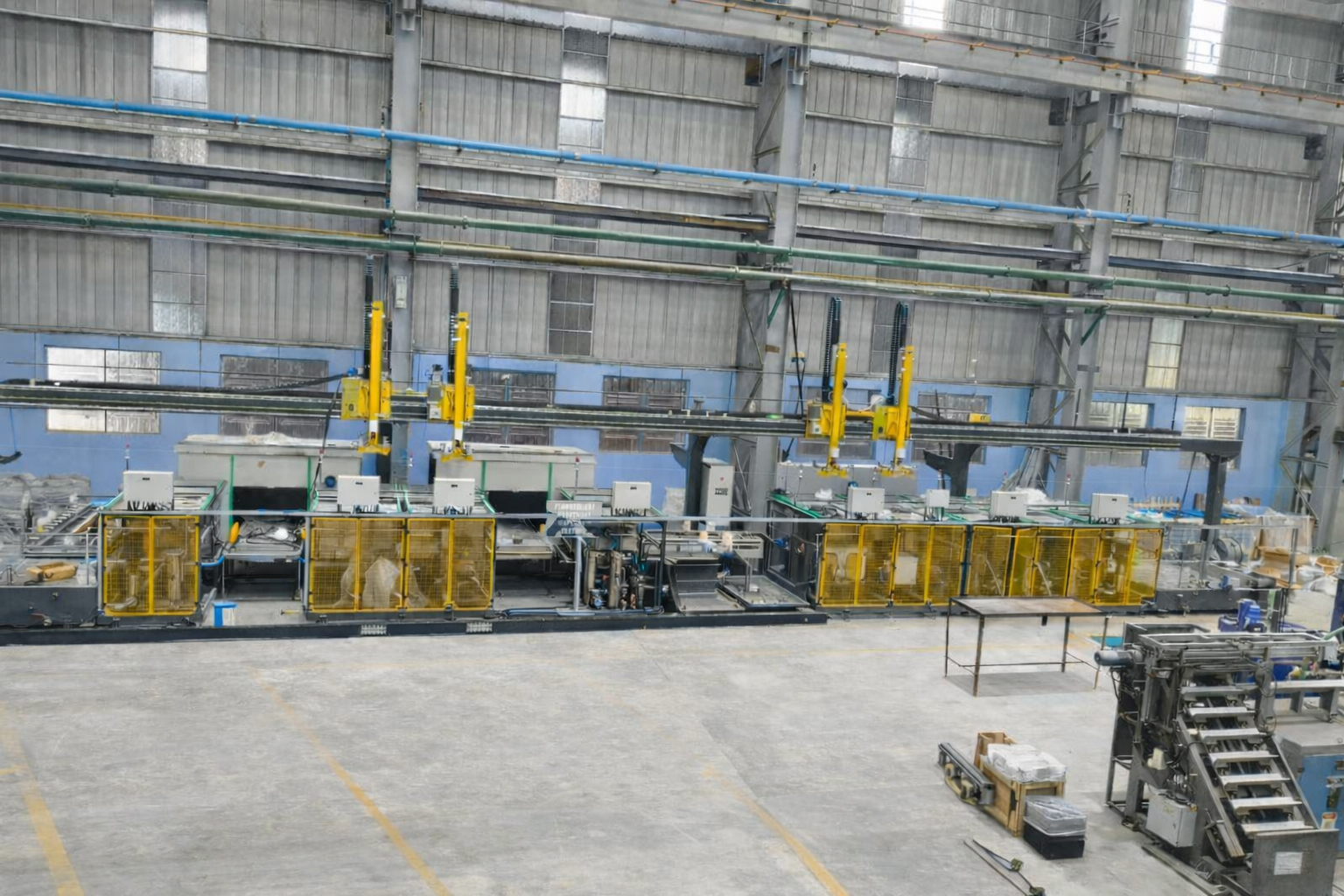 Fluorescent Penetrant Inspection