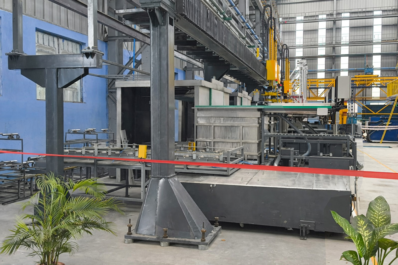 Fluorescent Penetrant Inspection