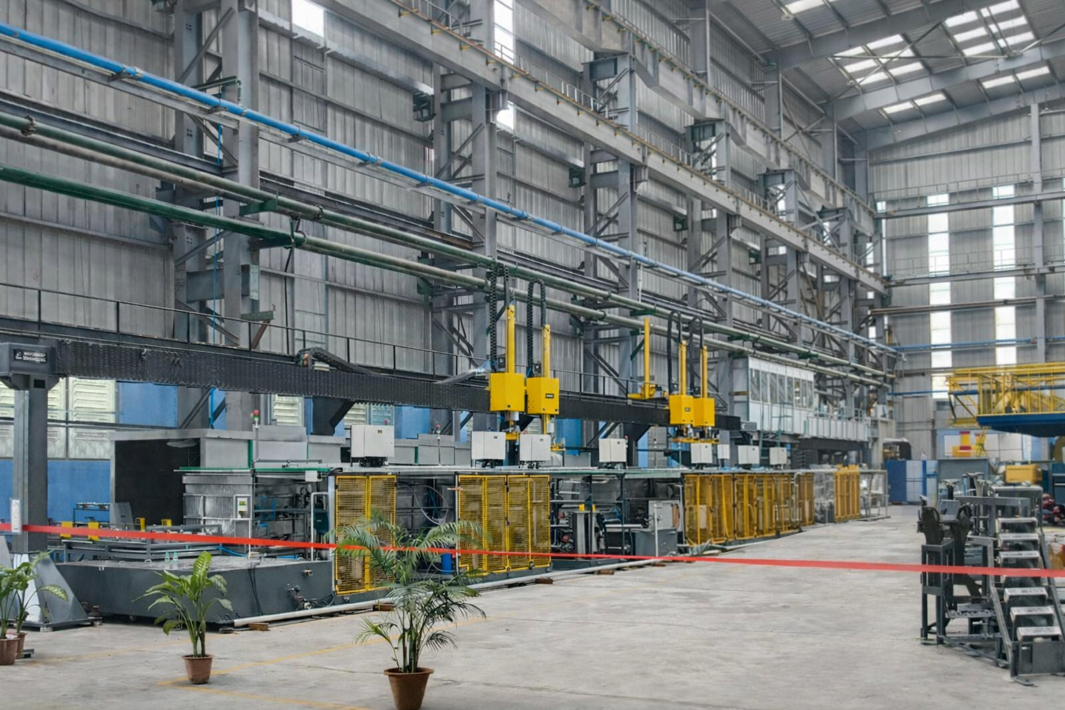 Fluorescent Penetrant Inspection