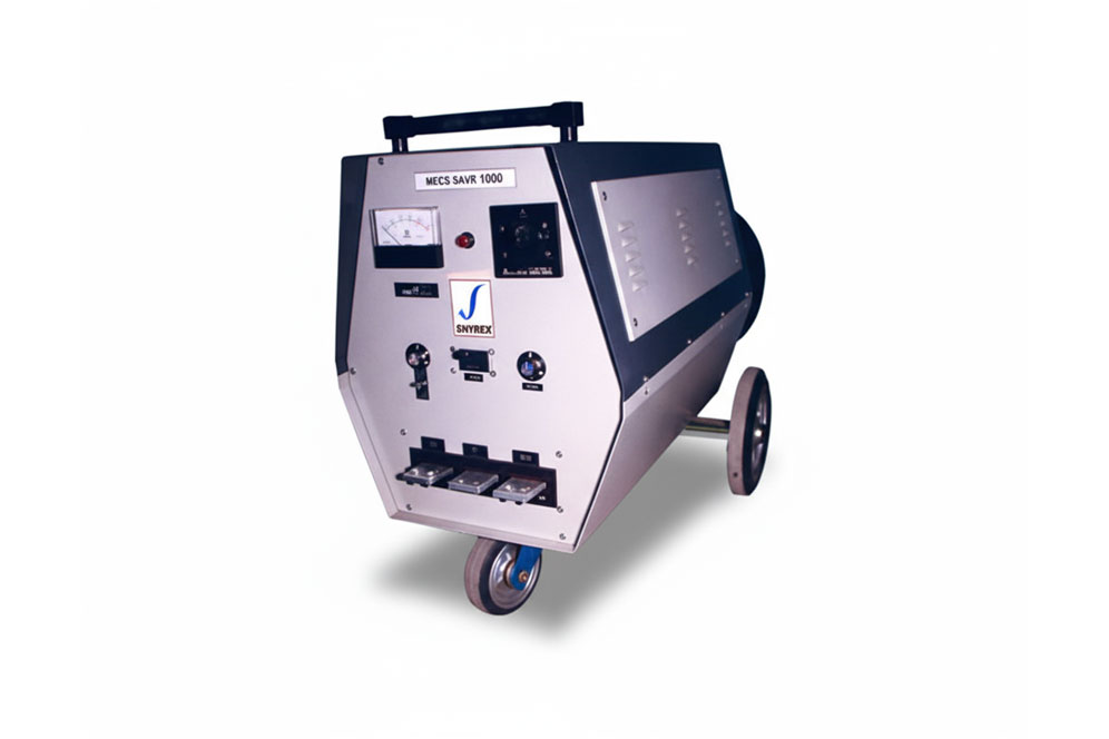Mobile Type Crack Detectors