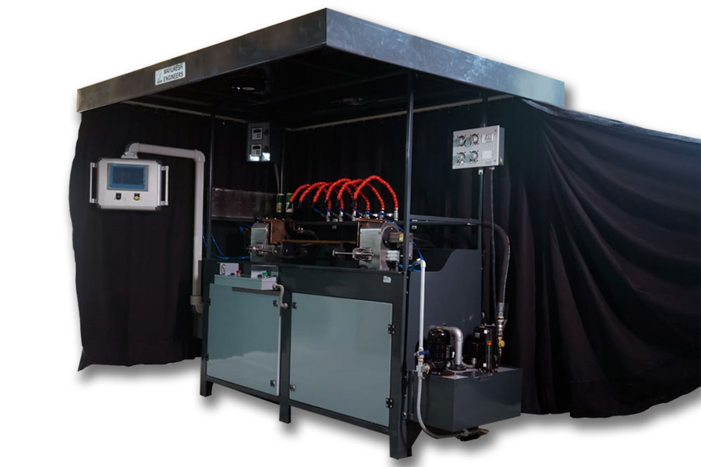 Universal Bench Type Machines