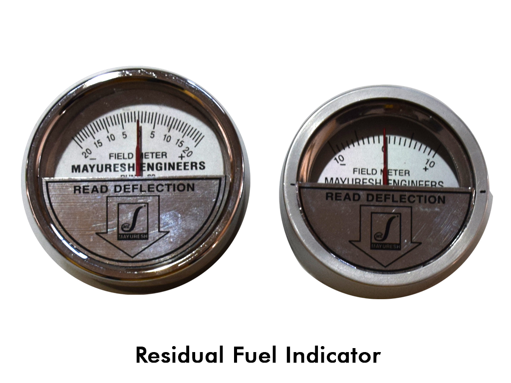Accessories - Fuel Indicator